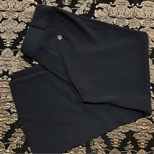 Laura Ashley navy slacks